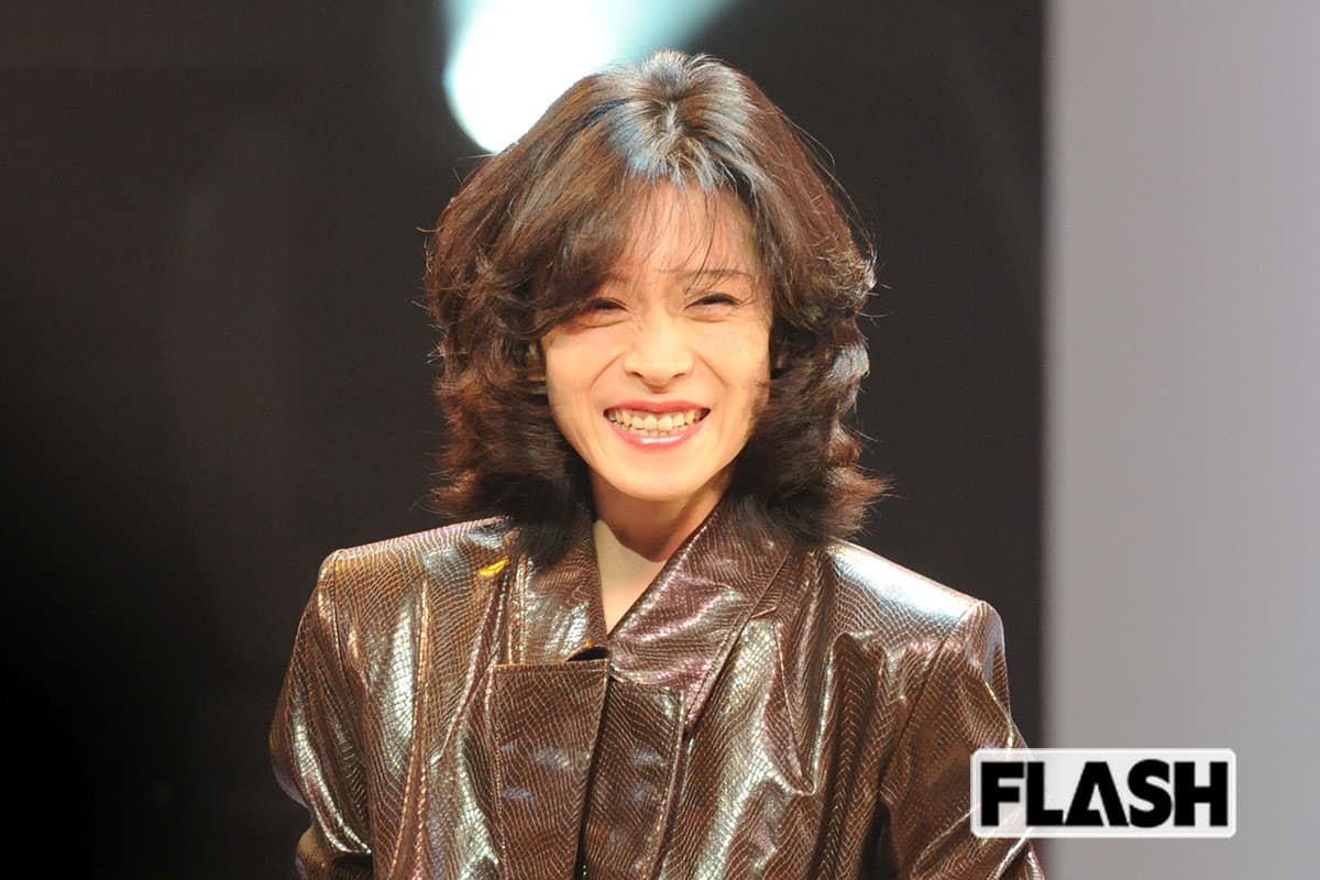 2025年に還暦を迎える中森明菜