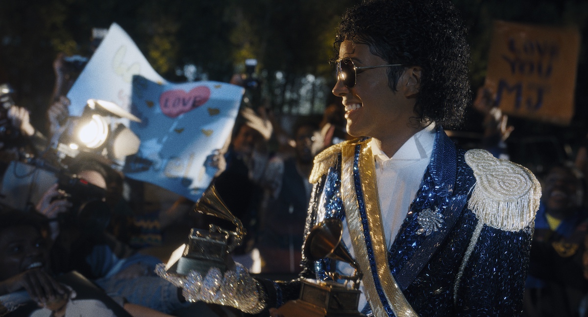 ��Michael���ޥ������®, TM & © 2026 Lions Gate Entertainment Inc. All Rights Reserved.