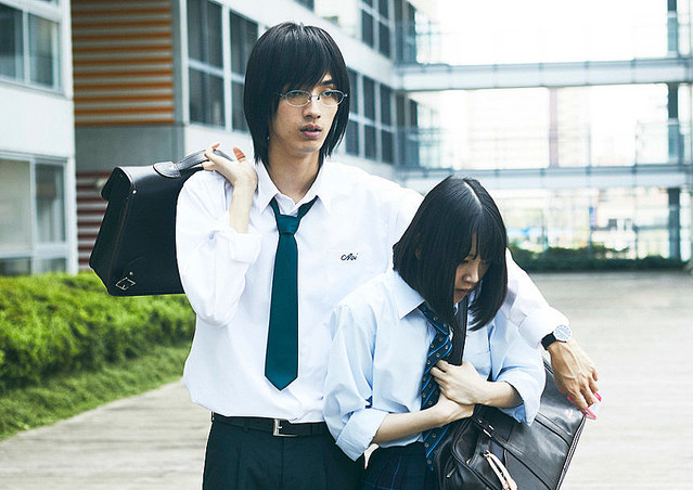 『ホットギミック ガールミーツボーイ』 ©相原実貴・小学館/2019「ホットギミック」製作委員会