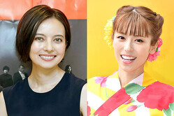 ベッキー 若槻千夏のおかげで バラエティ卒業 を思い留まったと告白 こんなに思ってくれる人が ライブドアニュース