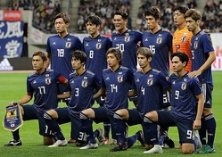 最新fifaランクが発表 W杯出場国に連勝の日本は４ランクupの50位に ベルギーが単独首位 ライブドアニュース