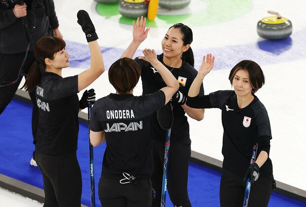 間違いなく実力は持ち合わせていた女子代表フォルティウス（ロイター）