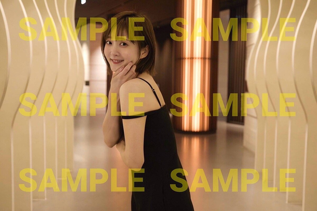 女勇展　久保ユリカ_展示パネル【A4】 女勇展 久保ユリカ_展示パネル【A4】