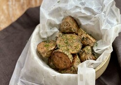  「もうポテトチップス買うのやめるわ！」カリッとほくほく！のり塩ポテトのレシピ 