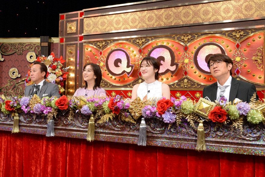 京都大学在学中の櫻坂46メンバーが『Qさま!!』初登場！全国の“小京都”ベスト10を発表