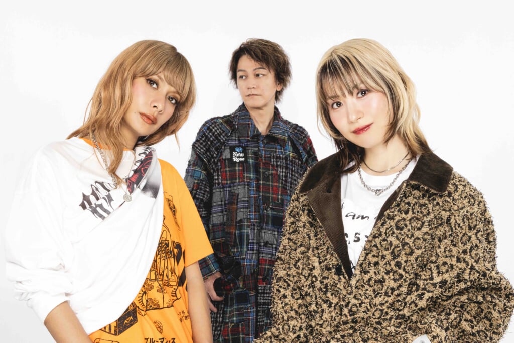 LUV K RAFT、メジャーデビューアルバム『GREEN』『PURPLE』2作同時配信決定+アートワークは専門学校生とのコラボ