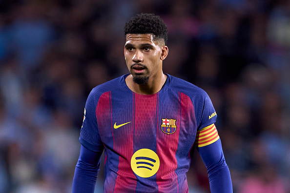 戦列に戻ってきたアラウホ photo/Getty Images