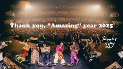 ��Superfly - ��Amazing��cover year 2025:Special Movie�٥���ͥ���