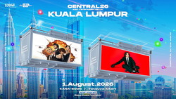��CENTRAL MUSIC & ENTERTAINMENT FESTIVAL 2026��Kuala Lumpur������β���