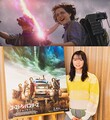 映画『ゴーストバスターズ／アフターライフ』（2月4日公開）主人公フィービーの吹替を担当する女優の上白石萌歌