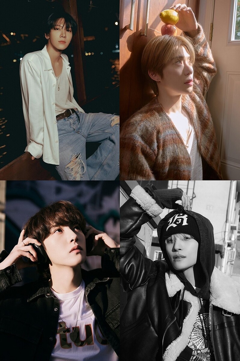 NCT ジェヒョンからテンまで、4thフルアルバム「Golden Age」予告