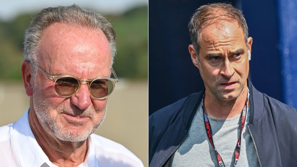 ドイツ代表にまたしても暗雲、タスクフォースからルメニゲ氏とミンツラフ氏が即辞任