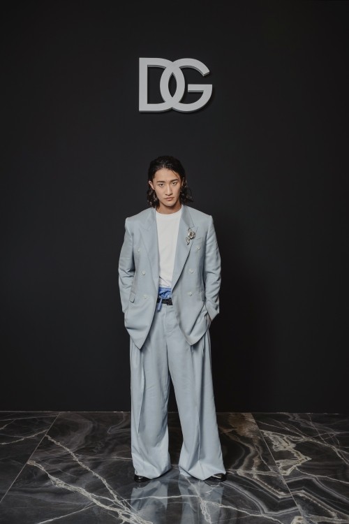 ドルチェ＆ガッバーナ 2026-27年秋冬ウィメンズコレクション──「IDENTITY」という揺るぎない宣言