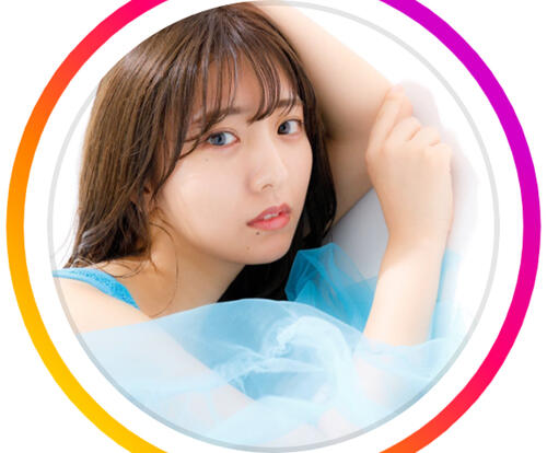 白戸ゆめののインスタグラムから