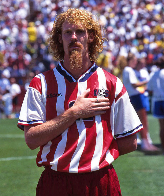 adidas サッカー 94 W杯 アメリカ代表 ユニフォーム ララス