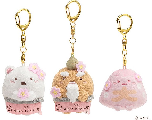 店舗限定グッズやメニューも登場！京都「銀閣寺 すみっコぐらし堂