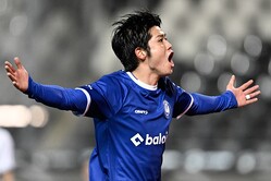 ���������᤿�إ�ȡ���ƣ�ؼ��ڼ̿���Belga Image/���ե���