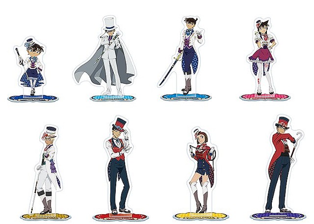 名探偵コナン　セガラッキーくじ 2019 SECRET MAGIC SHOW セガラッキーくじ「名探偵コナン -Secret Magic Show-」の豪華