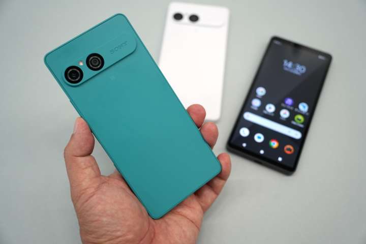 デザイン一新の「Xperia 10 VII」 カメラが使いやすくて音もいい！