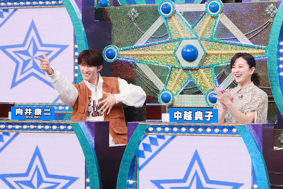 Snow Man向井康二、石原良純にツッコミ「ちょっとないですねぇ