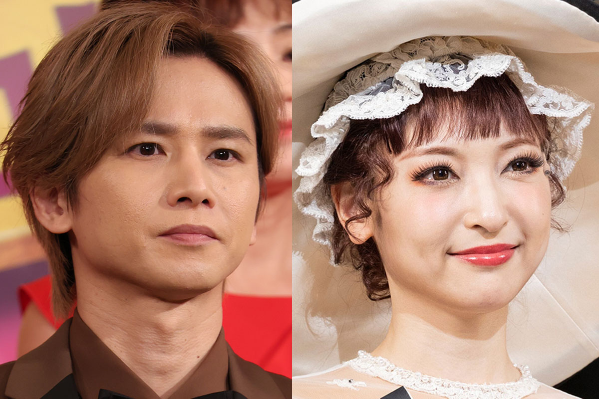 「神田沙也加さんを目指して…」堂本光一の神コメントに視聴者涙