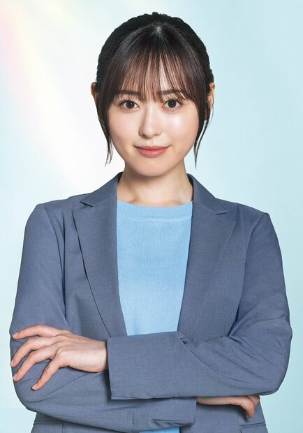 福原遥さん