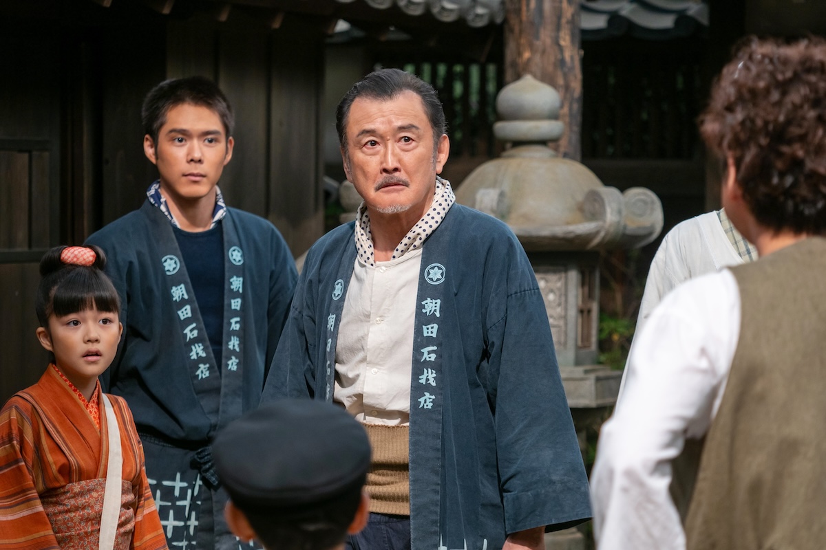 『あんぱん』写真提供=NHK