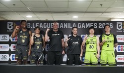 フィリピン代表の誇りに辻直人のバースデイ、笑顔と熱気に包まれた『B.LEAGUE MANILA GAMES 2026』前日会見