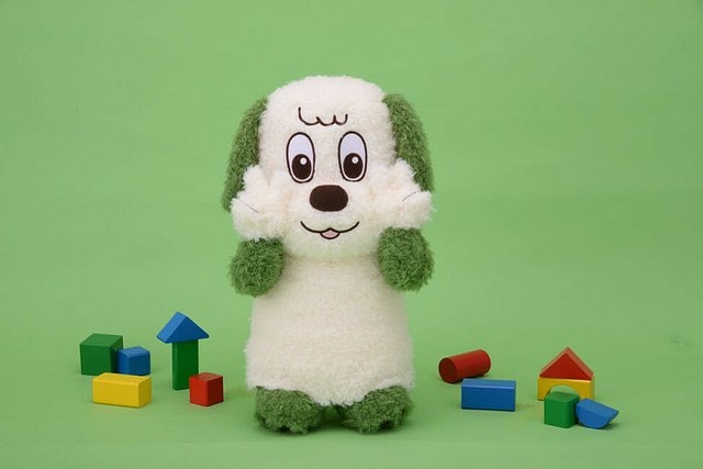 キュートなワンワンデザイン セガプライズ いないいないばあっ グッズ ライブドアニュース