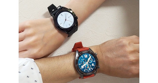 スマートウォッチ「HUAWEI WATCH GT」レビュー - ロングバッテリーが超