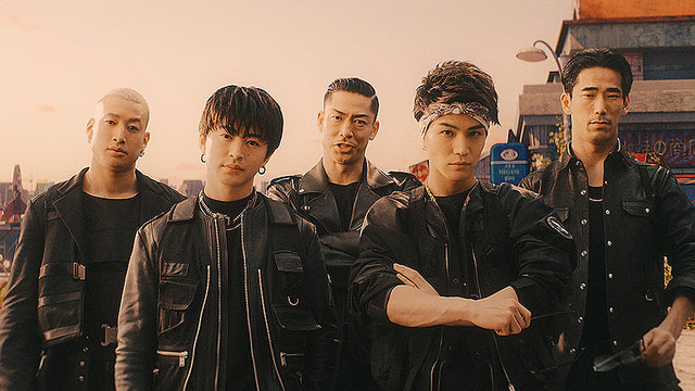 NTTドコモ新CM「ダンスな出会い」篇より