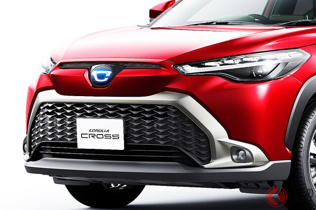 トヨタ「カローラクロス」の魅力 後発でも人気なワケ - ライブドアニュース