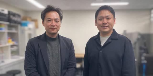 後藤准教授（左）、中村弁護士（右）（撮影：岩田いく実）