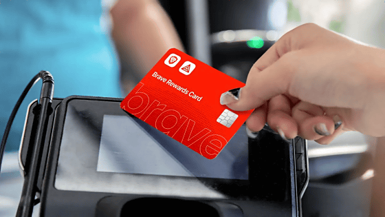 Brave���֥��쥸�åȥ����ɤ�ȯ�ԡס�BravePay�γ�ȯ�פʤ�BAT�˴ؤ�������ɥޥåפ�ȯɽ