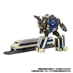 第1弾予約開始 トランスフォーマー Mpg が始動 マスターピース から合体機能を搭載した新ライン ライブドアニュース