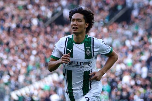 アヤックスが板倉滉の獲得に迫る?ボルシアMGとの完全合意