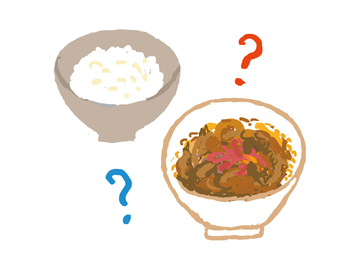 【老けない白米の食べ方クイズ】白いご飯or牛丼どっち？プロが教える抗糖化の新常識