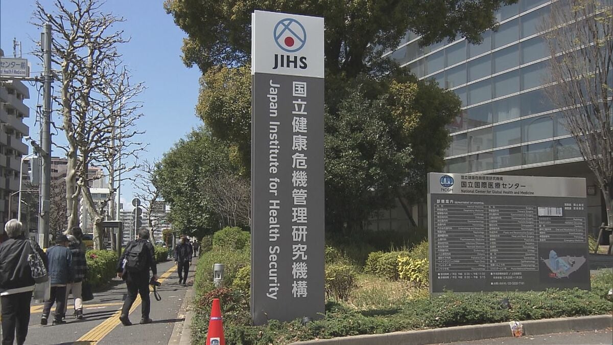 「感染性胃腸炎」5週連続で増加