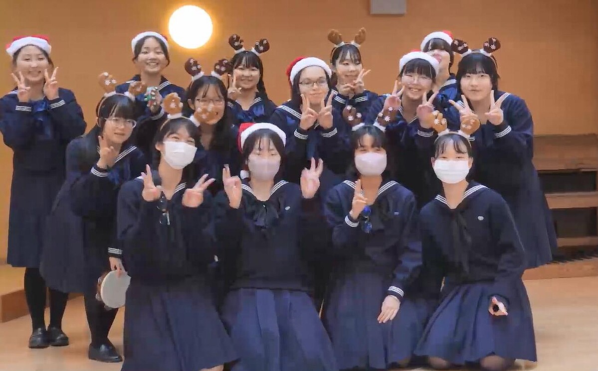 難関大学合格の秘密は“鎌倉学”？鎌倉女学院 中学校高等学校。古都