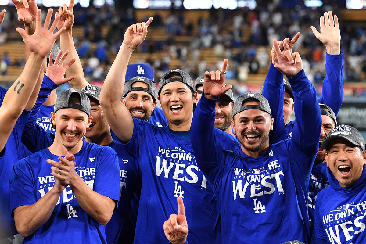 MLB】ドジャース「世界一限定」の特別ユニフォームを発表 王者の証 