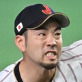 韓国戦で3失点 菊池が異変明かす