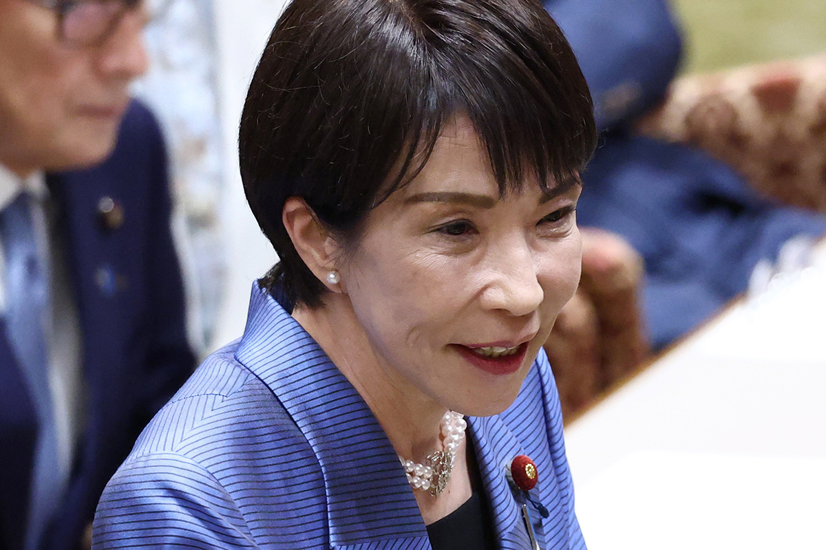  （写真：時事通信） 