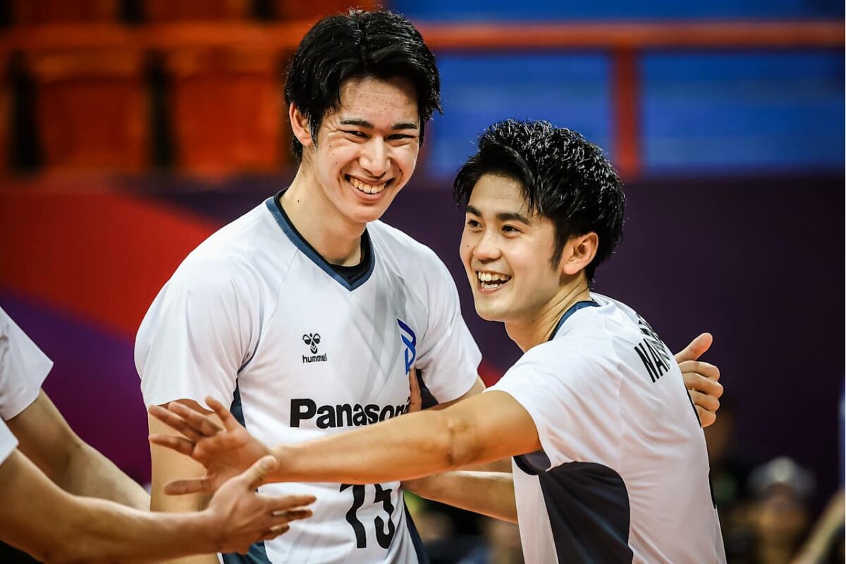  [写真]=Volleyball World 