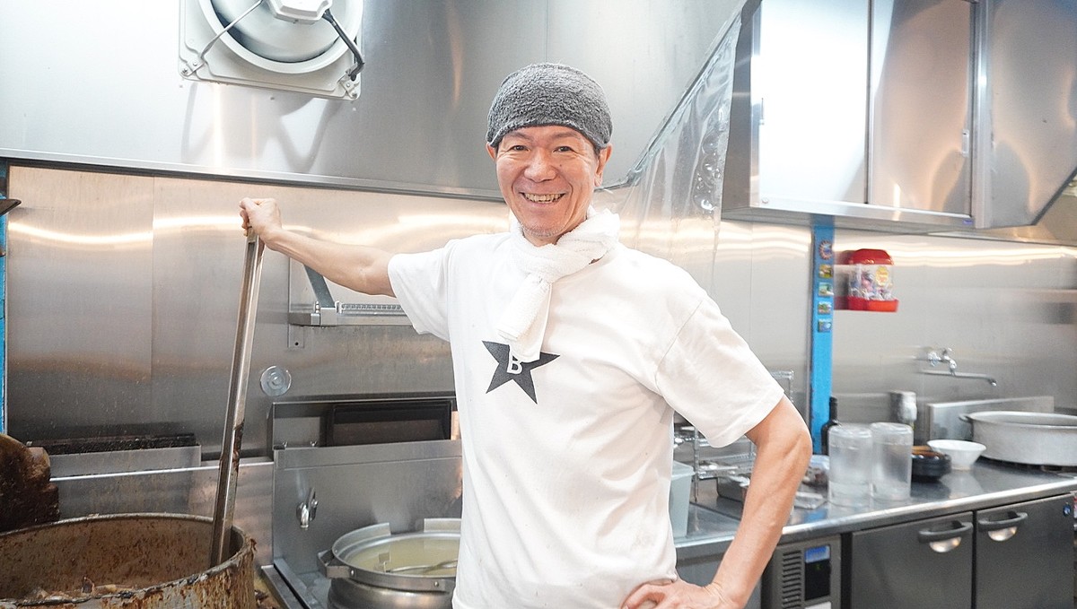 リーマン・ショックで多くの資産失うも…人気ラーメン店の店主になった人