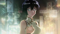 （C）眉月じゅん／集英社・「九龍ジェネリックロマンス」製作委員会