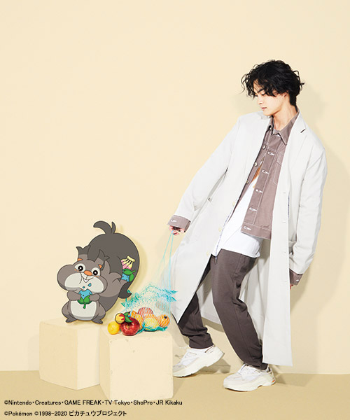 劇場版ポケットモンスター ココ に登場するポケモンとリンクコーデ ピカチュウからザルードまで Peachy ライブドアニュース