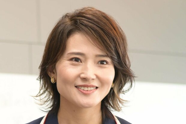 金子恵美氏