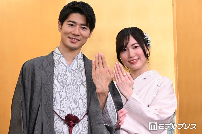 辻本達規、松井珠理奈(C)モデルプレス