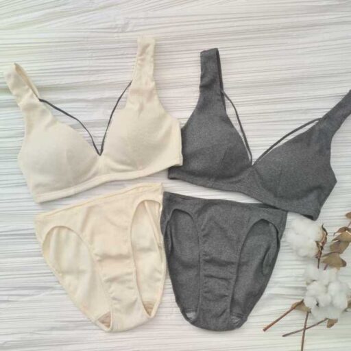 手洗い不要 AERA BLUEの新作ブラ