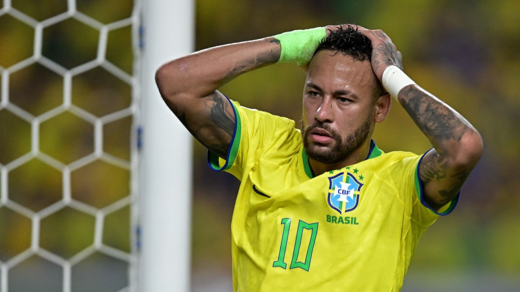 ネイマール ニュース】アルヒラル,FWネイマール離脱 実践復帰直後